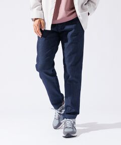 ABAHOUSE / アバハウス チノ・ワークパンツ | 【定番】ツイル ストレッチ スリム フィット チノパンツ