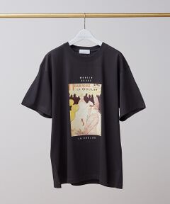 【LAUTREC/ロートレック】MoulinRouge Tシャツ