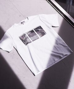 【展開店舗限定】CITY フォト 半袖 Tシャツ