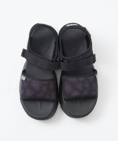 ABAHOUSE / アバハウス サンダル | 【ＭＥＩ】210003 PRINT SANDAL　メイスポーツサンダル