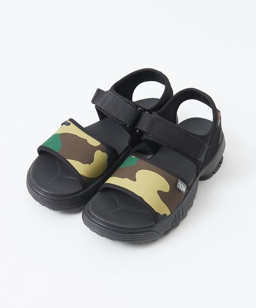 ABAHOUSE / アバハウス サンダル | 【ＭＥＩ】210003 PRINT SANDAL　メイスポーツサンダル | 詳細15