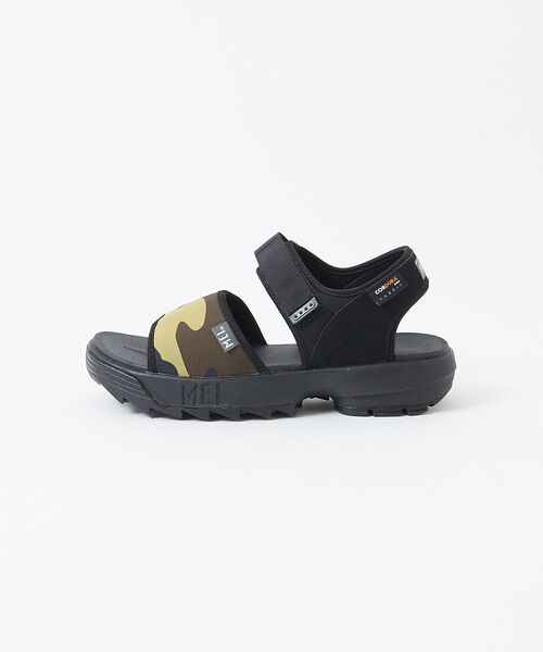 ABAHOUSE / アバハウス サンダル | 【ＭＥＩ】210003 PRINT SANDAL　メイスポーツサンダル | 詳細16