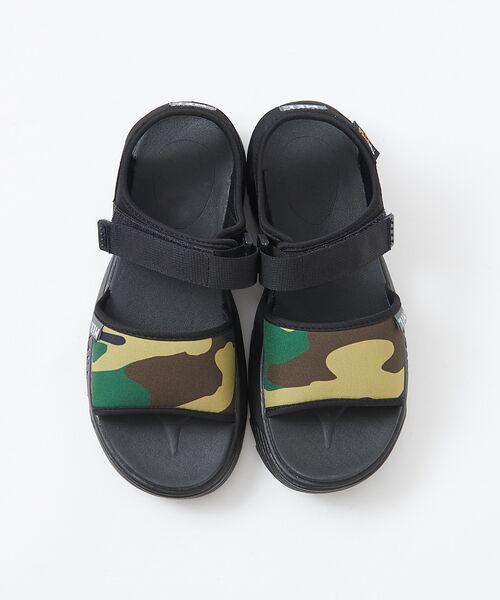 ｍｅｉ Print Sandal メイスポーツサンダル サンダル Abahouse アバハウス ファッション通販 タカシマヤファッションスクエア