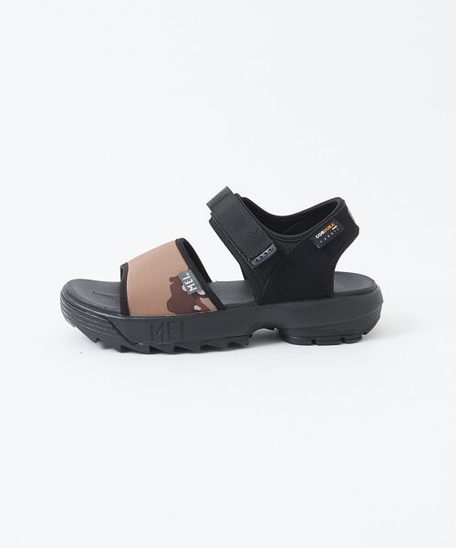 ABAHOUSE / アバハウス サンダル | 【ＭＥＩ】210003 PRINT SANDAL　メイスポーツサンダル | 詳細18