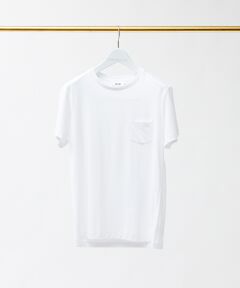 MXP FINE DRY クルーネック ポケTシャツ