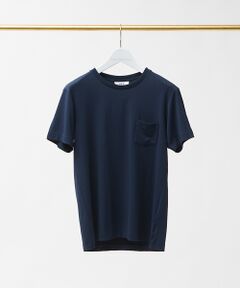 MXP FINE DRY クルーネック ポケTシャツ