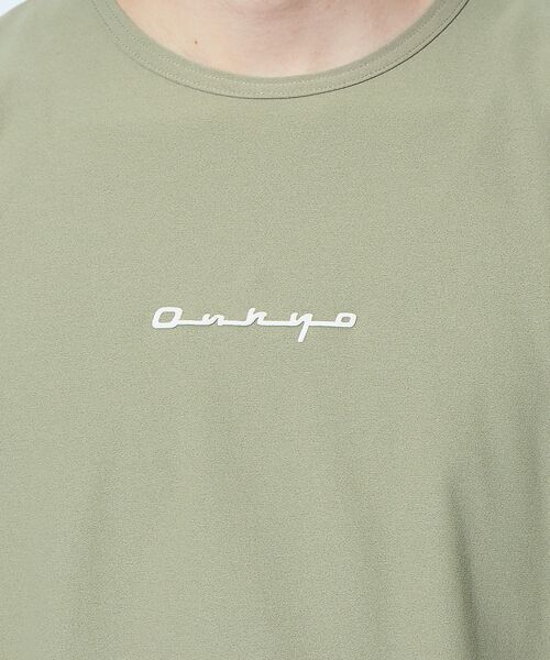 ABAHOUSE / アバハウス Tシャツ | 【ONKYO×mellow people×ABAHOUSE】クラシック ロゴ T | 詳細6