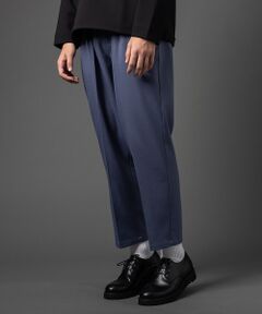 【MYSELF ABAHOUSE】POLY WOOLLY TWILL ポリウーリ