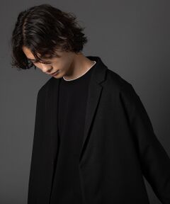 【MYSELF ABAHOUSE】POLY WOOLLY TWILL ポリウーリ