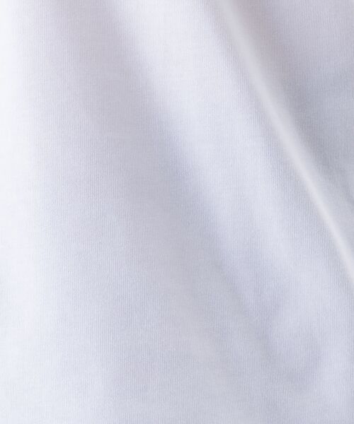 ABAHOUSE / アバハウス Tシャツ | 【Flower photo/フラワーフォト】半袖 Tシャツ | 詳細3