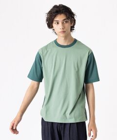 ブークレ コンビネーション Tシャツ