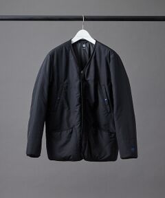 【DESCENTE / デサント】 別注 ddd ノーカラーブルゾン LIGHT