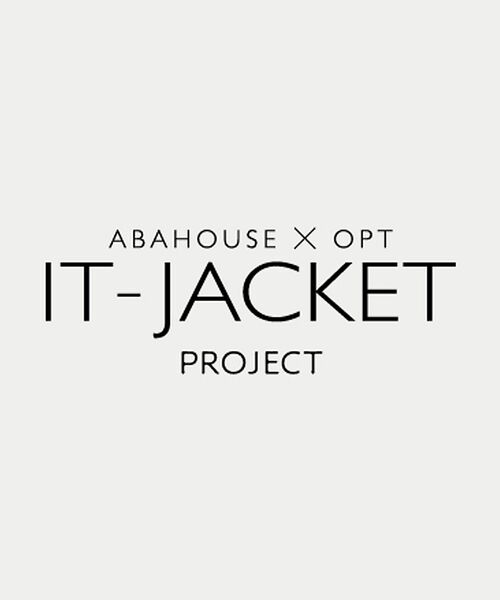 ABAHOUSE / アバハウス テーラードジャケット | 【IT-JACKET/セットアップ対応】2ボタン イージー ジャケット | 詳細13