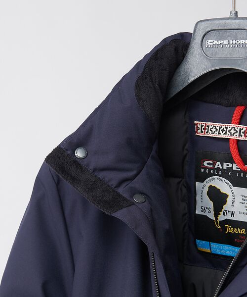 CAPEHORN MONTAINEER モンテニア ダウン ブルゾンMONTAINEE