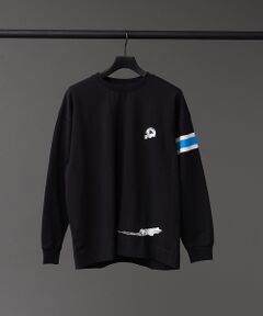 【NFL】MYSELF ABAHOUSE 別注 チーム ロゴ ロングスリーブ T