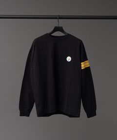 【NFL】MYSELF ABAHOUSE 別注 チーム ロゴ ロングスリーブ T