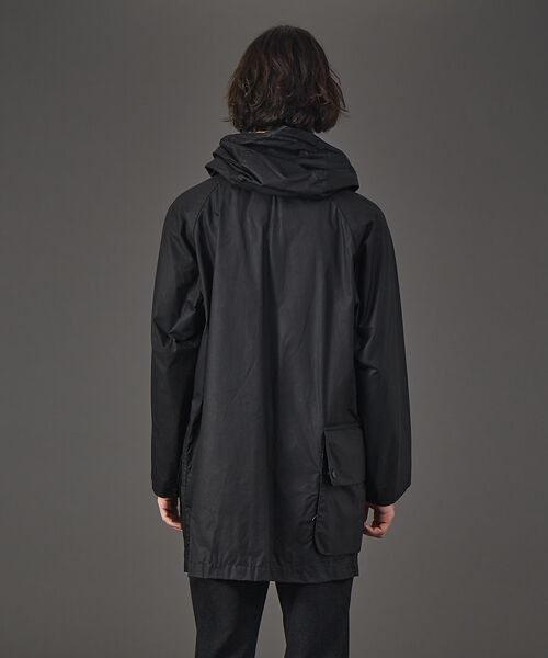 Barbour / バブアー】OVERSIZED HIKING WAX ハイキ （ブルゾン）｜ABAHOUSE / アバハウス ファッション通販  タカシマヤファッションスクエア