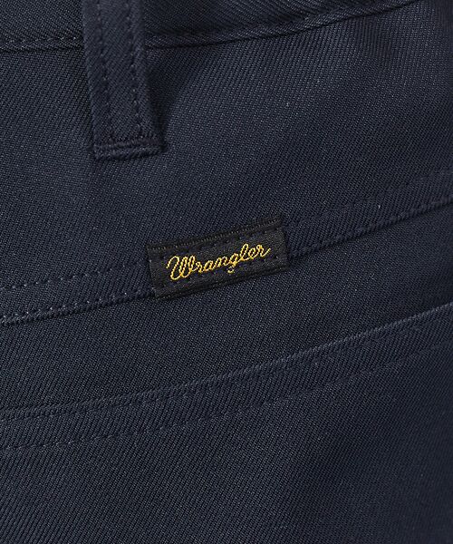 ABAHOUSE / アバハウス スラックス・ドレスパンツ | 【Wrangler×MYSELF ABAHOUSE】別注 WRANCHER DR | 詳細13