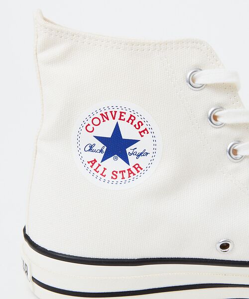 ABAHOUSE / アバハウス スニーカー | 【CONVERSE / コンバース】 ALLSTAR J HI オールスター ハ | 詳細8