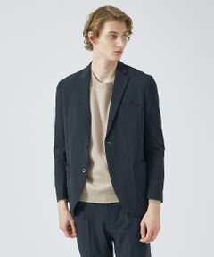 ABAHOUSE / アバハウス テーラードジャケット | 【セットアップ対応  / ストームフリース】4WAYストレッチ ジャケット