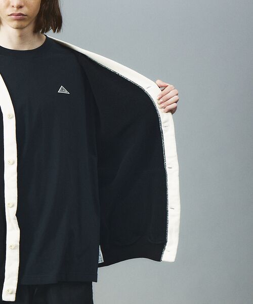 【TOWNCRAFT/タウンクラフト】 60S SWEAT CARDIGAN ス