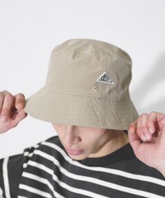 ABAHOUSE / アバハウス ハット | 【KELTY / ケルティ】別注 ワンポイント ロゴ 配色 バケットハット
