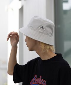 ABAHOUSE / アバハウス ハット | 【KELTY / ケルティ】別注 ワンポイント ロゴ 配色 バケットハット