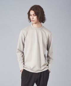 フリークラフト ロングスリーブ クルーネック Tシャツ