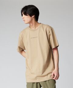 【IN THE CITY】スモール ロゴTシャツ