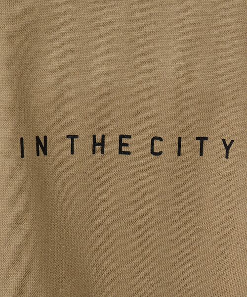 ABAHOUSE / アバハウス Tシャツ | 【IN THE CITY】スモール ロゴTシャツ | 詳細16