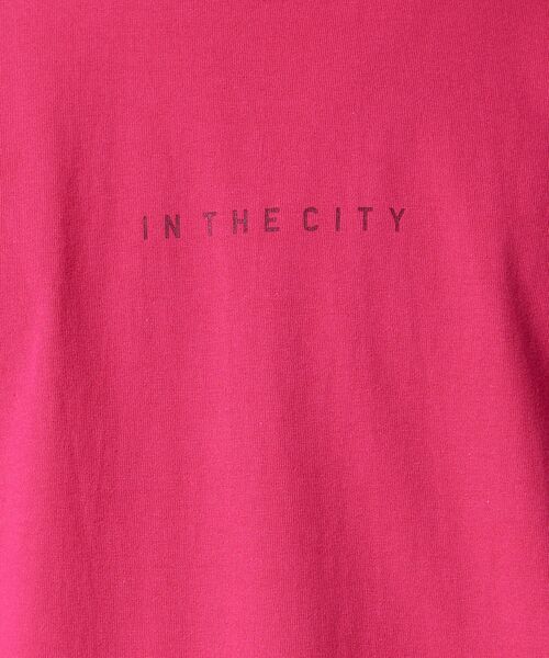 ABAHOUSE / アバハウス Tシャツ | 【IN THE CITY】スモール ロゴTシャツ | 詳細20