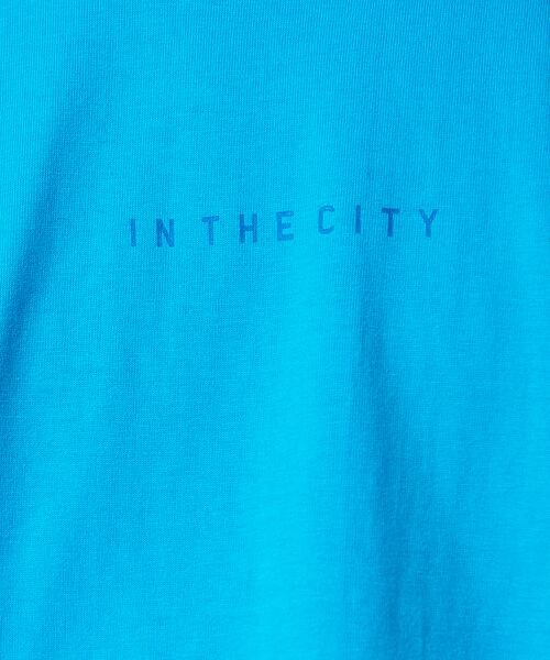 ABAHOUSE / アバハウス Tシャツ | 【IN THE CITY】スモール ロゴTシャツ | 詳細24