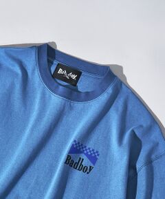 ABAHOUSE / アバハウス Tシャツ | 【BADBOY / バッドボーイ】 パロディ ロゴ Tシャツ