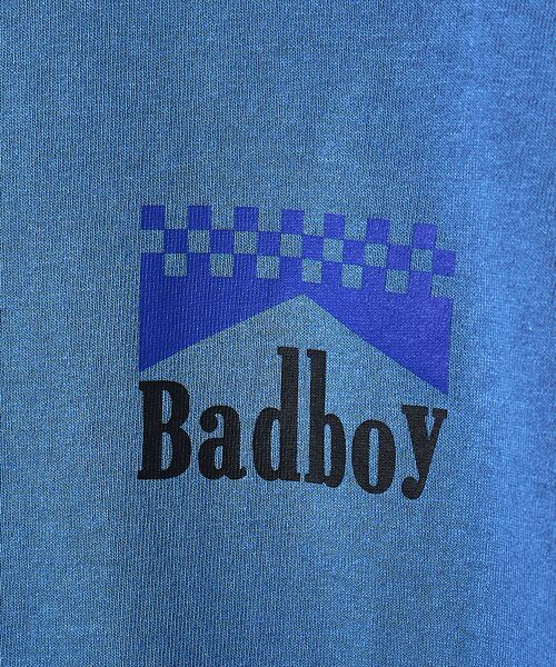 ABAHOUSE / アバハウス Tシャツ | 【BADBOY / バッドボーイ】 パロディ ロゴ Tシャツ | 詳細9
