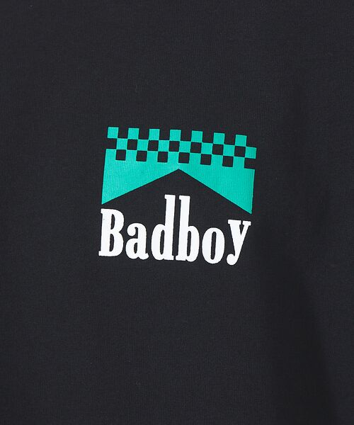 ABAHOUSE / アバハウス Tシャツ | 【BADBOY / バッドボーイ】 パロディ ロゴ Tシャツ | 詳細19