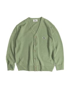 【PENNEY'S / ペニーズ】THE FOX COLOR CARDIGAN