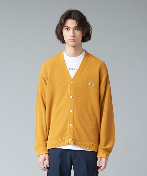 PENNEY'S / ペニーズ】THE FOX COLOR CARDIGAN （ニット・セーター 