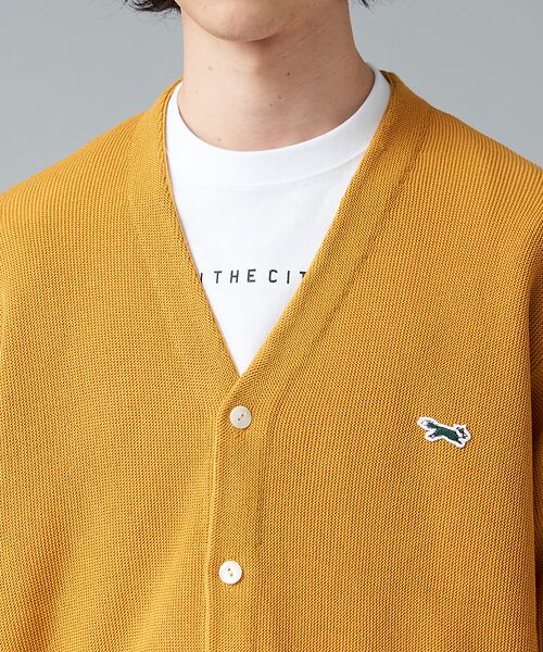 PENNEY'S / ペニーズ】THE FOX COLOR CARDIGAN （ニット・セーター