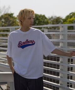 【BADBOY / バッドボーイ】BADBOY  チームロゴ Tシャツ