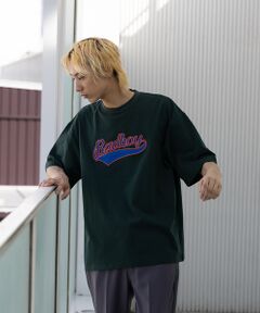 【BADBOY / バッドボーイ】BADBOY  チームロゴ Tシャツ