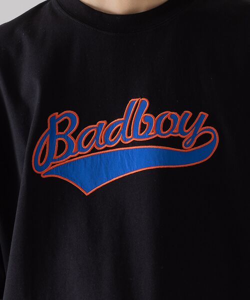 ABAHOUSE / アバハウス Tシャツ | 【BADBOY / バッドボーイ】BADBOY  チームロゴ Tシャツ | 詳細19