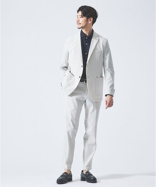 ABAHOUSE / アバハウス シャツ・ブラウス | 【FLEX SHIRTS】36ゲージ コットン モクロディ シャツ | 詳細13