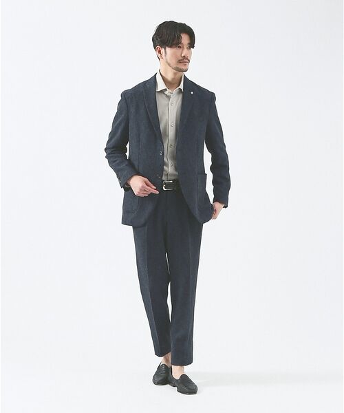 ABAHOUSE / アバハウス シャツ・ブラウス | 【FLEX SHIRTS】36ゲージ コットン モクロディ シャツ | 詳細21