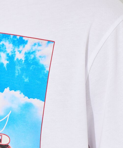ABAHOUSE / アバハウス Tシャツ | 【AWESOME / オーサム】『This is Art not Fake』フォ | 詳細7