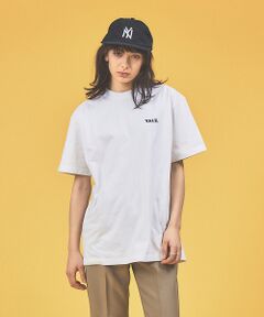 WEB限定　YALE イエール大学　別注ワンポイントTシャツ