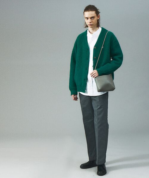 ABAHOUSE / アバハウス シューズ | 【プレーントゥ/チロリアン/ウイングチップ】選べるカジュアルシューズシリーズ | 詳細16