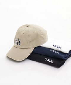 YALE イェール大学キャップ