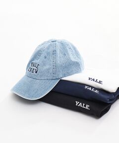 YALE イェール大学キャップ