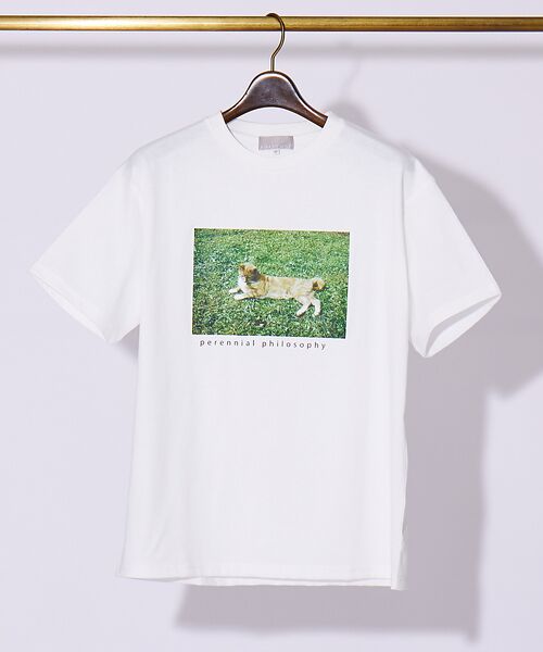 ABAHOUSE / アバハウス Tシャツ | 【レトロ】フォトプリント 半袖 Tシャツ | 詳細9