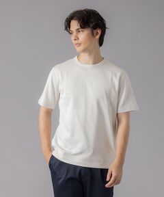 【リバーシブル仕様】抗菌防臭加工 半袖 Tシャツ